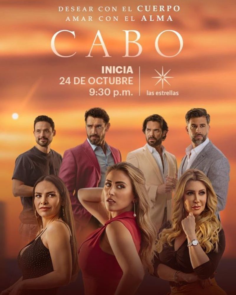 Cabo Poster