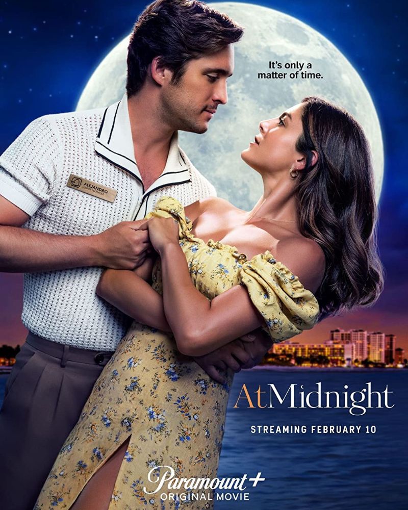 Poster At Midnight
