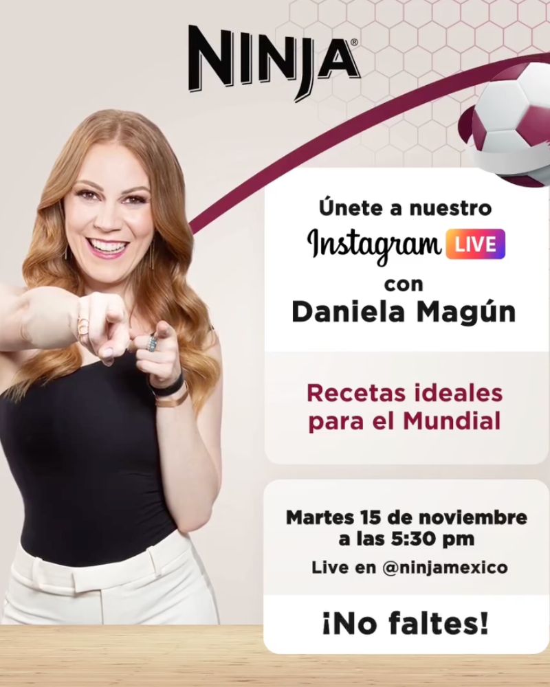 Poster Daniela Magun Ninja Bullet