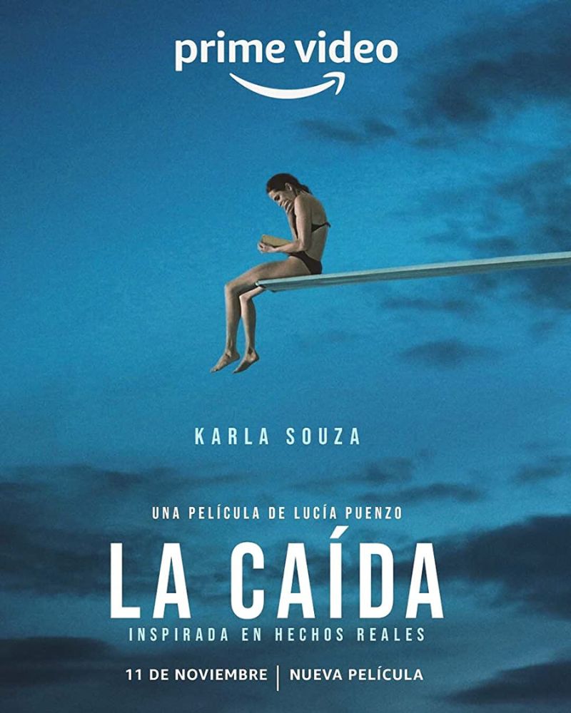 Poster La Caida