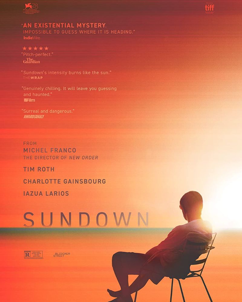 Poster Sundown Iazua Larios