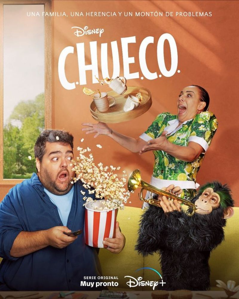 Poster Chueco