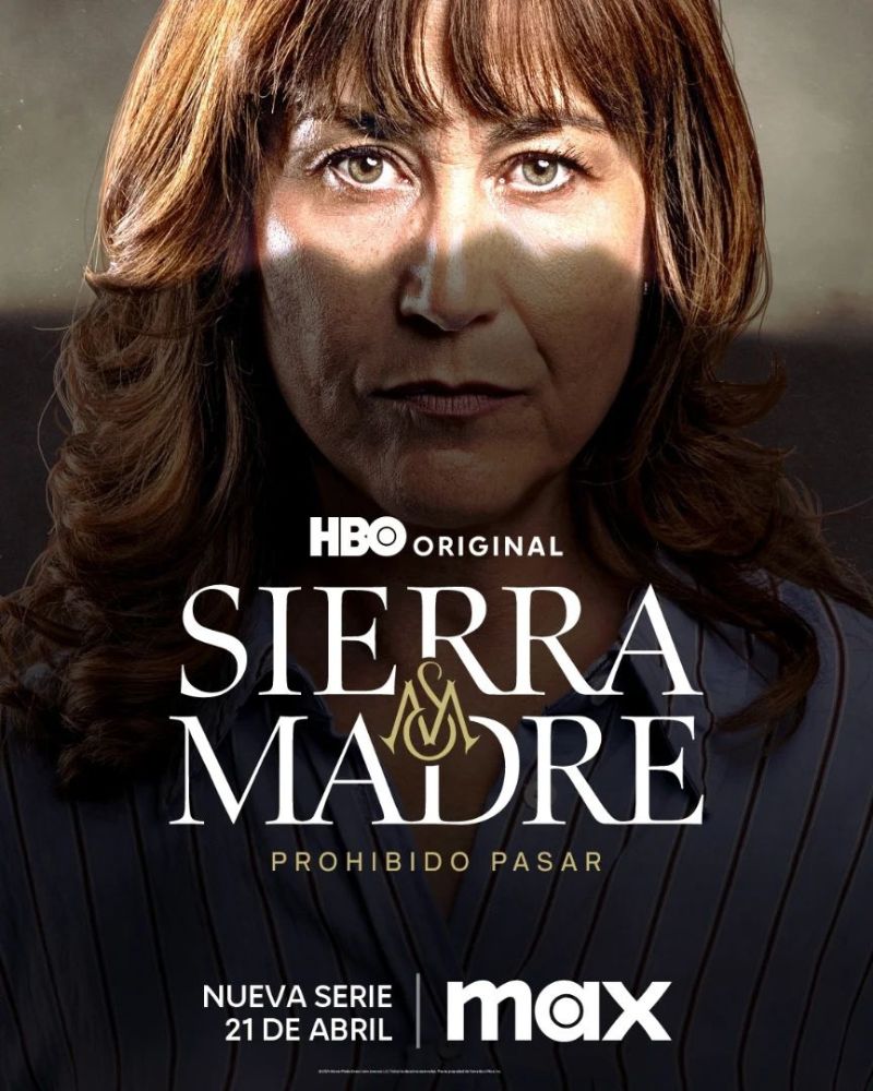 Sierra Madre Poster